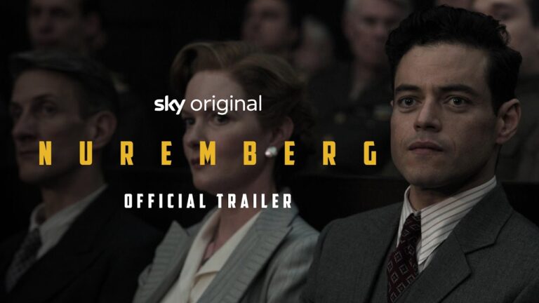 Nuremberg | Official Trailer | UK Cinemas Nov 14