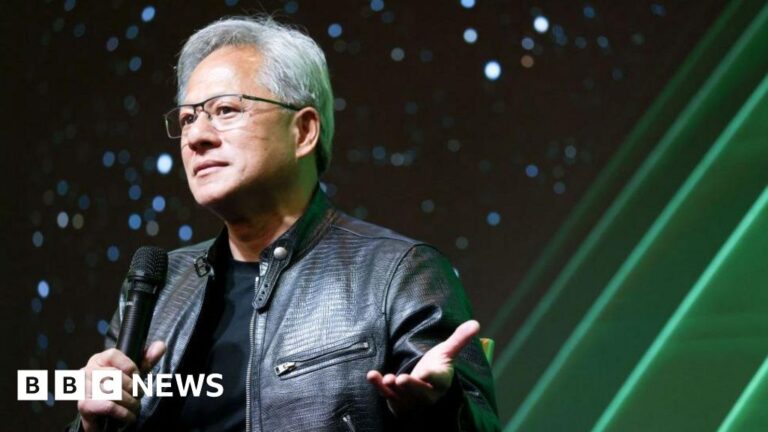 Nvidia expands global AI rollout with bumper South Korea deals