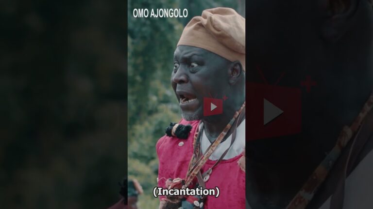 Omo Ajongolo Yoruba Movie | Official Trailer | Now Showing On Yorubaplus