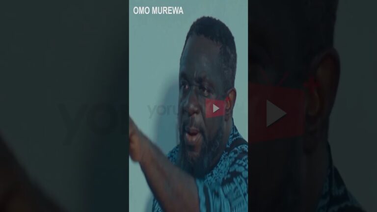 Omo Muruwa Yoruba Movie 2025 | Official Trailer | Now Showing On Yorubaplus