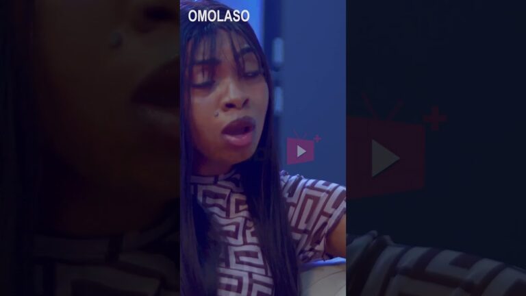 Omolaso Yoruba Movie 2025 | Official Trailer | Now Showing On Yorubaplus