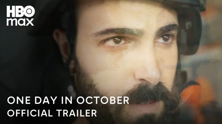 One Day In October | Official Trailer | HBO Max