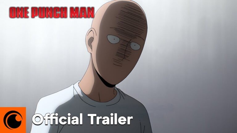 One-Punch Man Season 3 | Official Trailer | Crunchyroll India