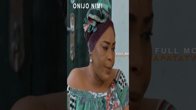 Onijo Nimi Yoruba Movie 2025 | Official Trailer | Now Showing On ApataTV+