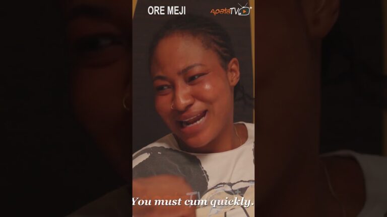 Ore Meji Yoruba Movie 2025 | Official Trailer | Showing Mon, 20th Oct On ApataTV+