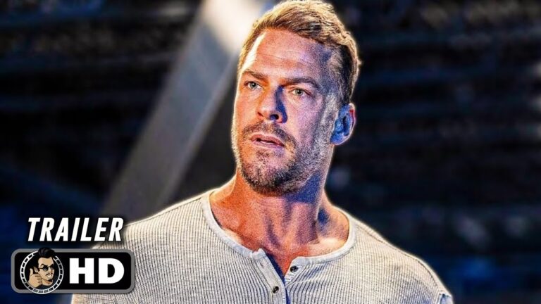 PLAYDATE | Official Trailer (2025) Alan Ritchson