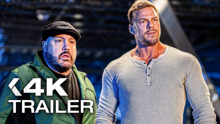 PLAYDATE Official Trailer (2025) Alan Ritchson, Kevin James