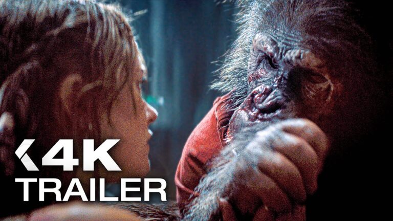 PRIMATE Official Trailer (2026)