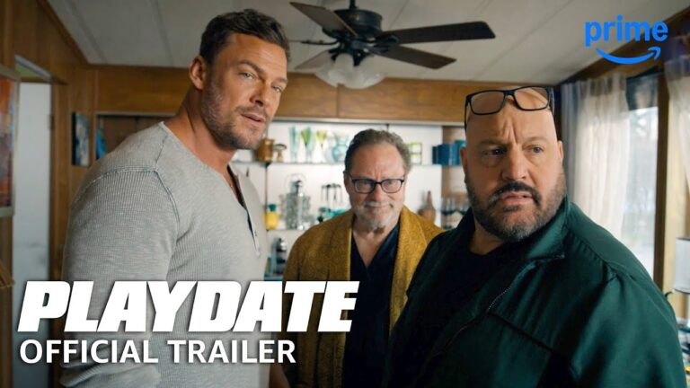 Playdate – Official Trailer | Prime Video