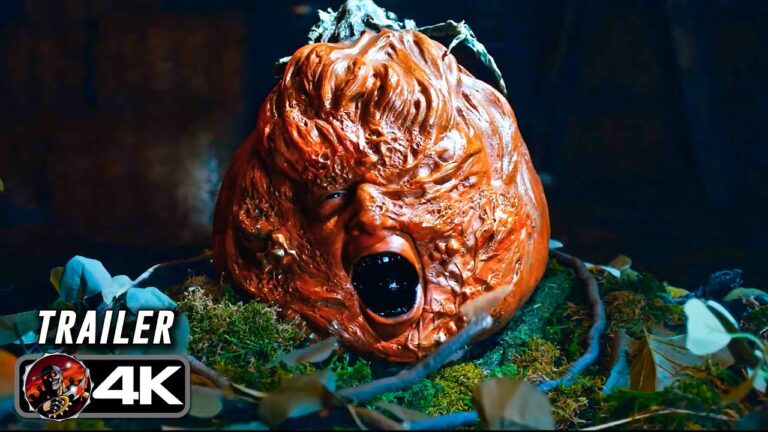R.L. STINE’S PUMPKINHEAD | Official Trailer (2025)