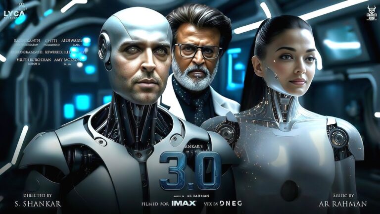 ROBOT 3.0 – Official Trailer | Rajinikanth | Hrithik Roshan | Aishwarya | S.Shankar | New Trailers
