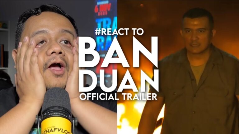 #React to BANDUAN Official Trailer
