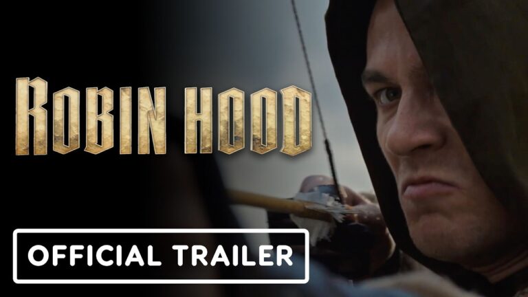 Robin Hood – Official Trailer (2025) Jack Patten, Sean Bean, Lauren McQueen