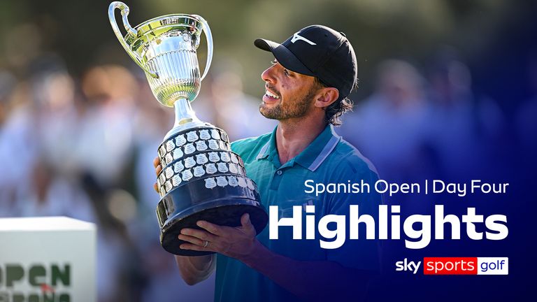 spanish open day four 