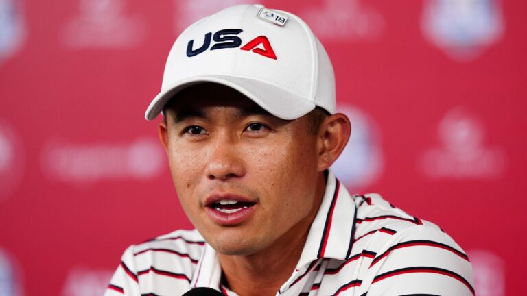 Ryder Cup: Collin Morikawa explains Bethpage ‘chaos’ encouragement ahead of Baycurrent Classic in Japan | Golf News
