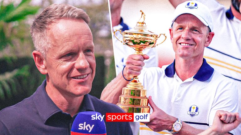 Luke Donald