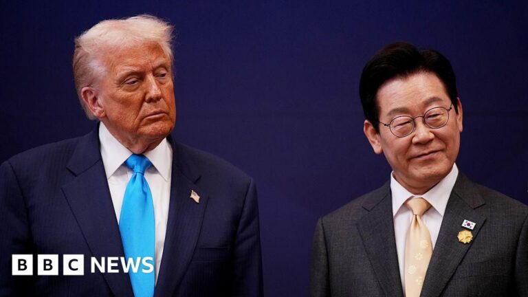 S Korea announces lowering of some tariffs as part of new US trade deal