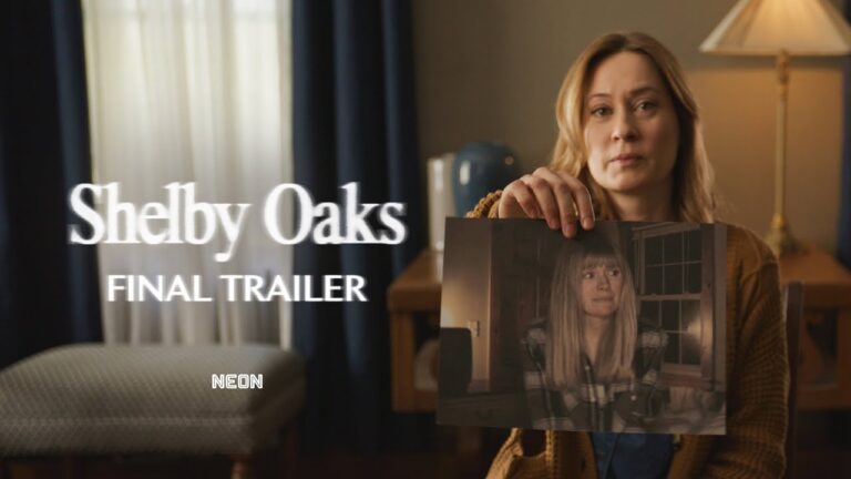 SHELBY OAKS – Official Trailer #2 – In Theaters October 24