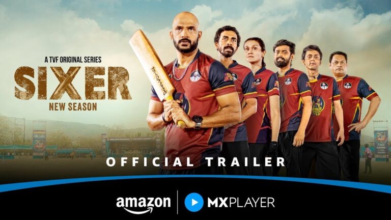 SIXER – New Season | Official Trailer | Shivankit  Parihar | Premieres 24th Sep On Amazon MX Player