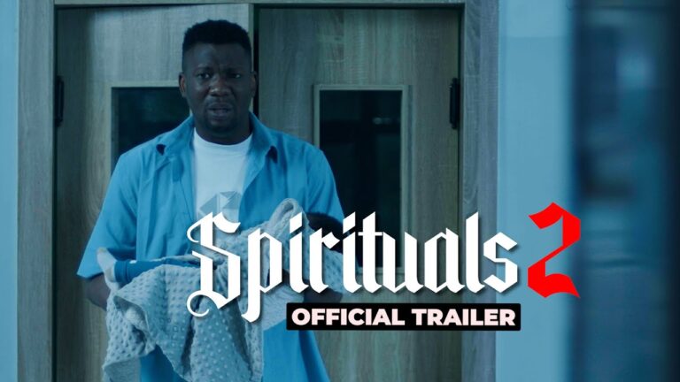 SPIRITUALS 2 OFFICIAL TRAILER || THE WINLOS MOVIE || OCTOBER 19TH