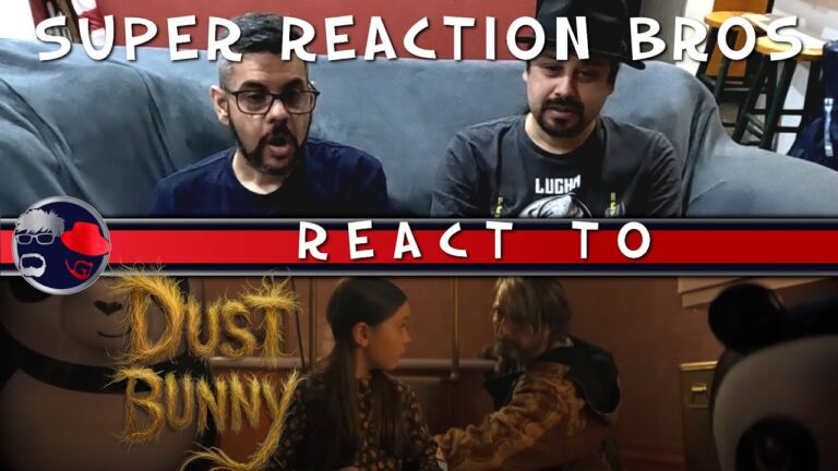 SRB Reacts to Dust Bunny | Official Trailer