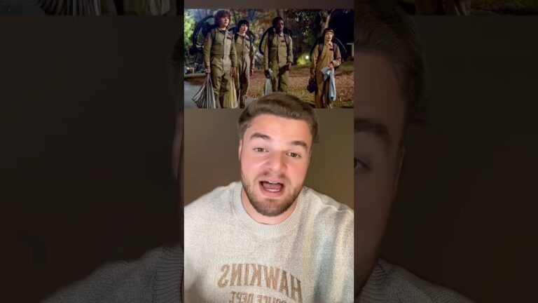 STRANGER THINGS SEASON 5 OFFICIAL TRAILER COULD DROP ON ONE OF THESE DATES…