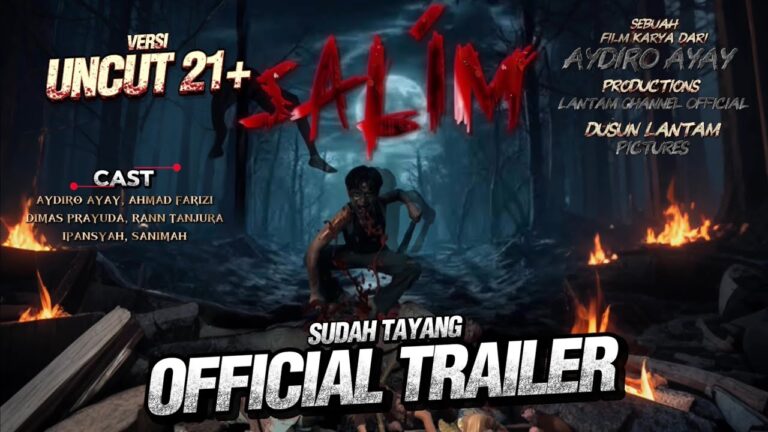Salim OFFICIAL TRAILER uncut21+ full nya bisa cek deskripsi,