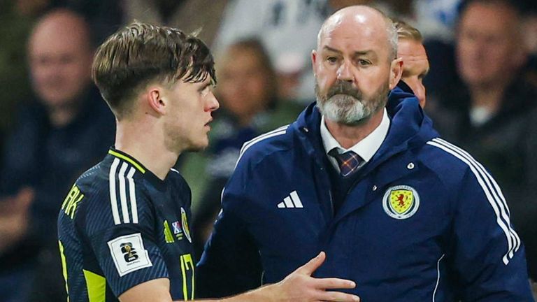 Scotland remain unbeaten in Group C