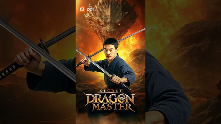 Secret Dragonmaster – Badla aur Raaz ka Safar | Promo 1 | Official Trailer | ZO TV by WinZO