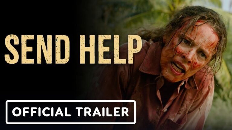 Send Help – Official Trailer (2026) Rachel McAdams, Dylan O’Brien
