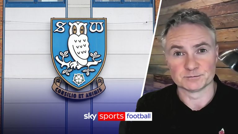 Rob Dorsett on Sheffield Wednesday