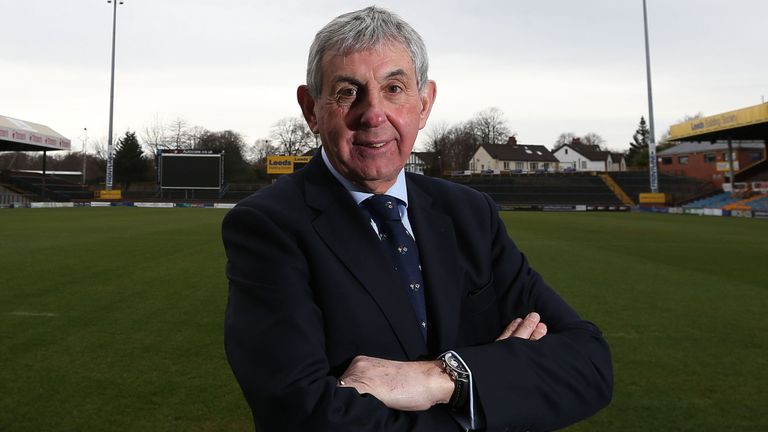 Sir Ian McGeechan
