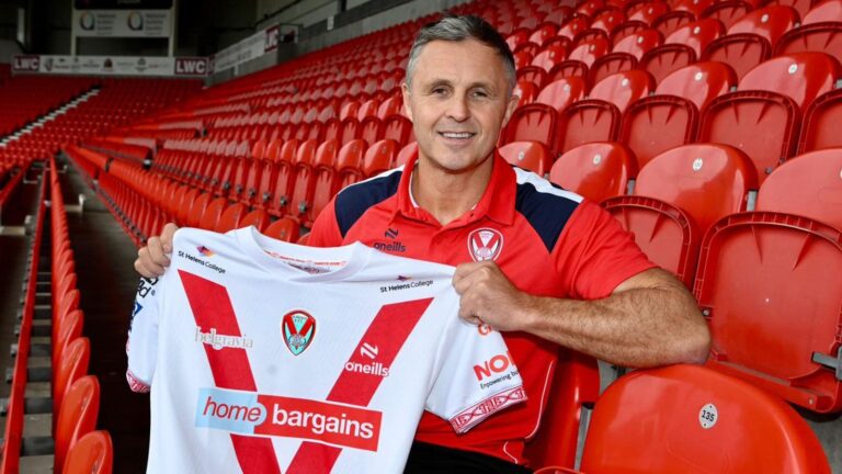 St Helens: Paul Rowley confirmed as new head coach on three-year deal following Paul Wellens’ departure | Rugby League News