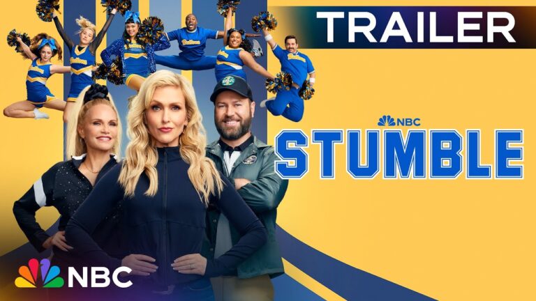 Stumble | Official Trailer | NBC’s Newest Comedy