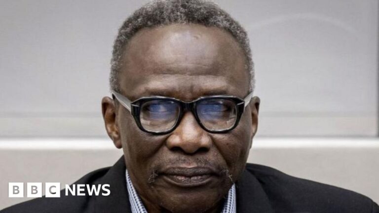 Sudan militia leader convicted of war crimes in Darfur
