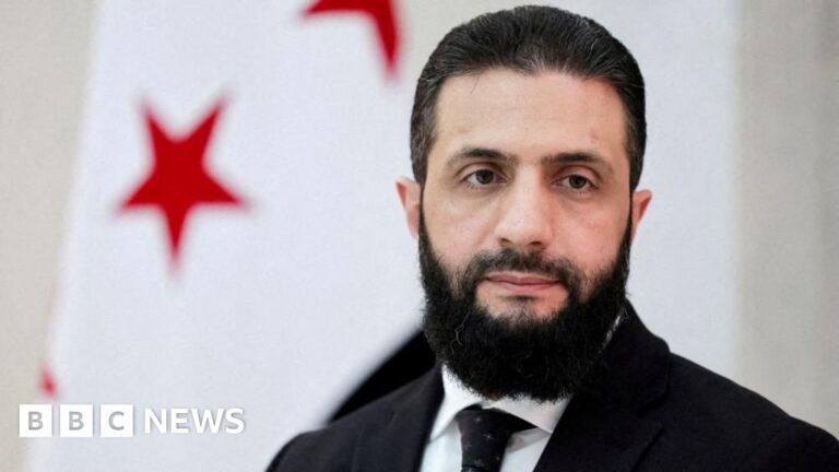 Syria holds first elections since Assad, but not in all provinces