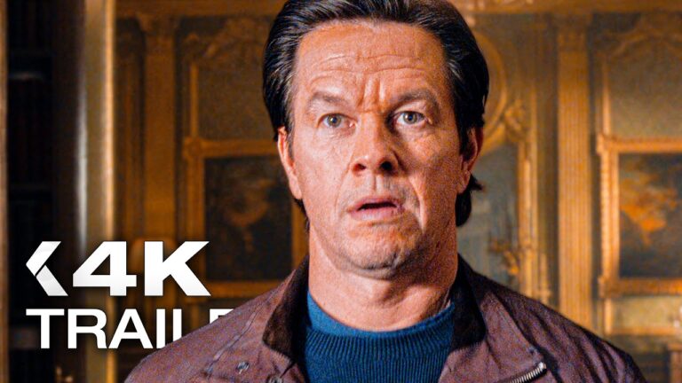 THE FAMILY PLAN 2 Official Trailer (2025) Mark Wahlberg, Apple TV+