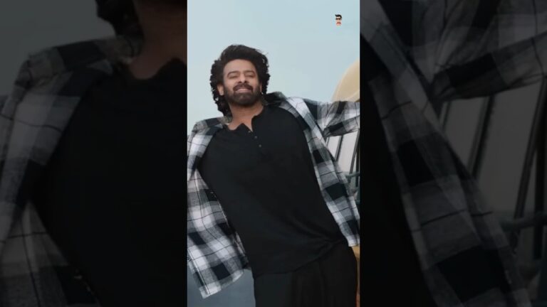 THE RAJASAAB OFFICIAL TRAILER | PRABHAS | MARUTHI | THAMAN | TG VISHWA PRASAD | SANJAY DUTT