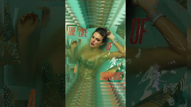 Taylor Swift | The Official Release Party of a Showgirl Official Trailer