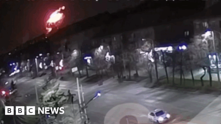 Ten dead in blast at Russian munitions plant in Urals