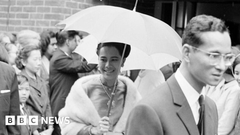 Thailand’s former queen Sirikit dies aged 93