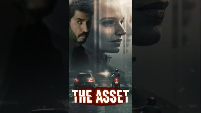 The Asset | Official Trailer | SVF Pictures #movie #officialtrailer #hollywood