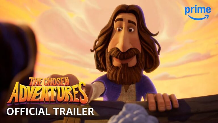 The Chosen Adventures – Official Trailer | Prime Video