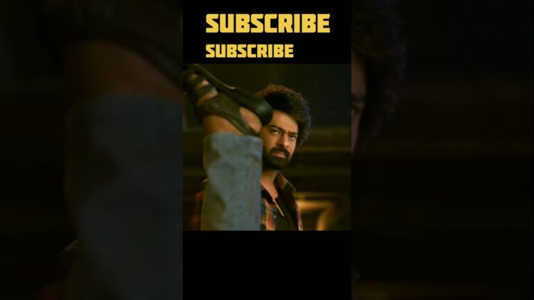 The Raja Saab (Official Trailer)Hindi |Prabhas |Maruthi |Thaman|TG VishwaPrasadKrithi Prasad