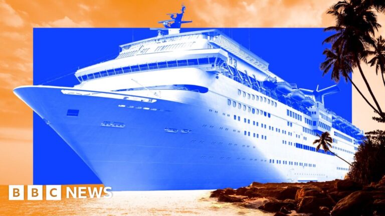 The around-the-world cruise that is yet to set sail