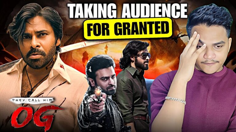 They Literally Insulted Audiences: OG Trailer REVIEW & REALITY |