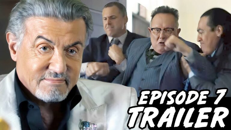 Tulsa King Season 3 Episode 7 OFFICIAL TRAILER & First Look