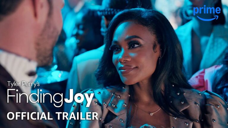 Tyler Perry’s Finding Joy – Official Trailer | Prime Video