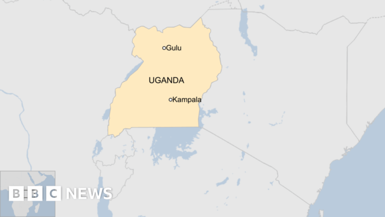 Uganda road crash leaves more than 60 dead