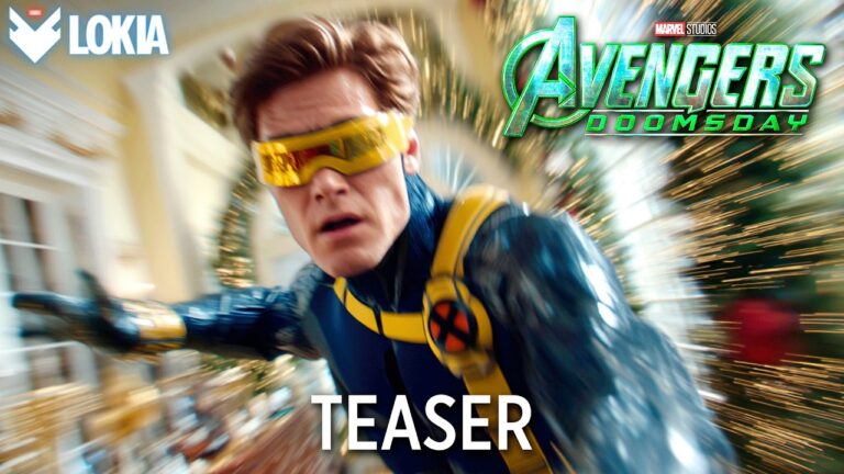 VINGADORES DOOMSDAY ACABOU! PRIMEIRO TRAILER OFICIAL, TEASER e MAIS